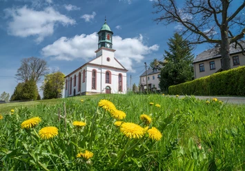 Kirche Morgenröthe-Rautenkranz