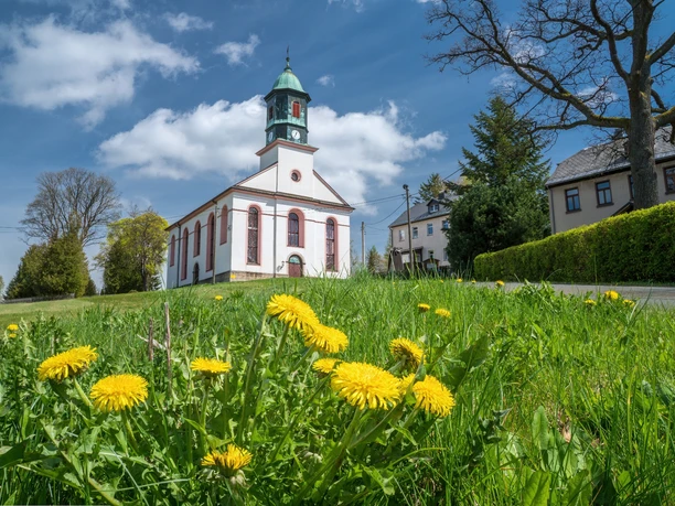 Kirche Morgenröthe-Rautenkranz