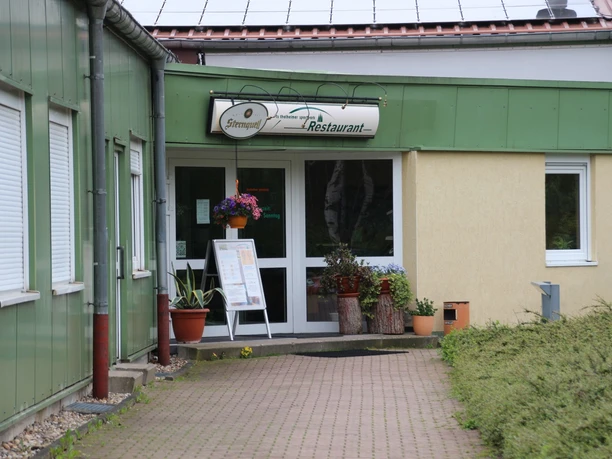 Restaurant im Sportpark Thalheim