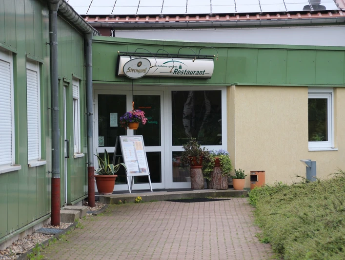 Restaurant im Sportpark Thalheim