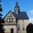 Kirche Fröbersgrün bei Syrau