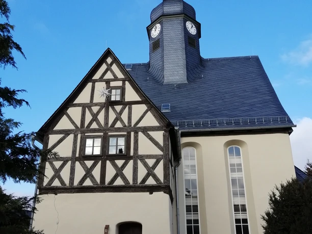 Kirche Fröbersgrün