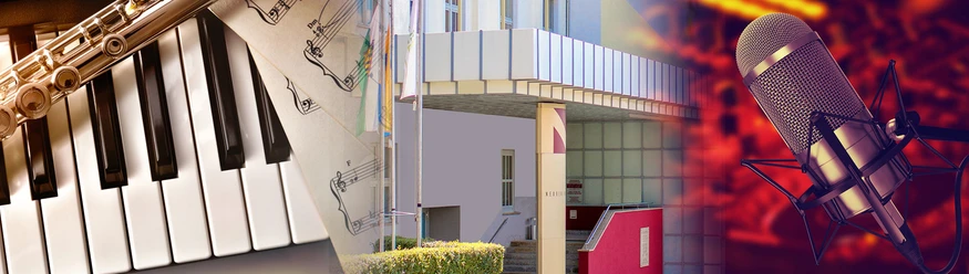 Neuberinhaus Collage
