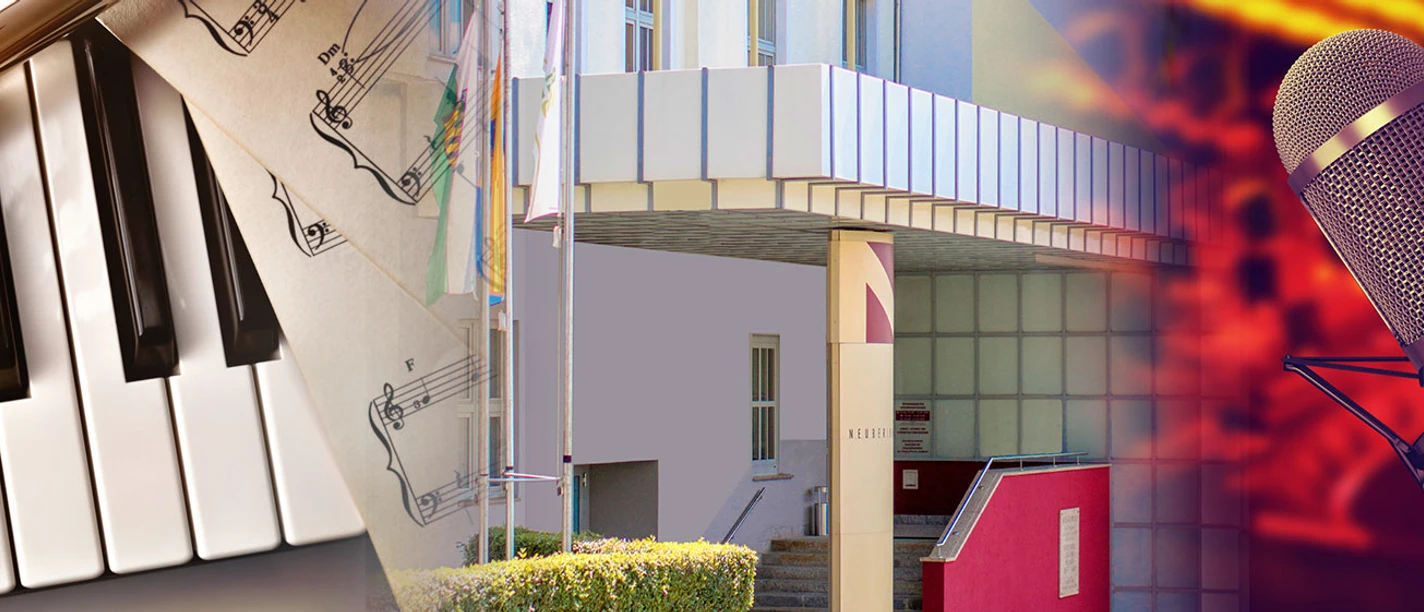 Neuberinhaus Collage