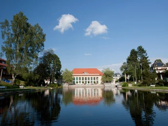 Festhalle Bad Brambach