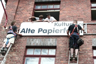 Kulturverein Alte Papierfabrik Greiz
