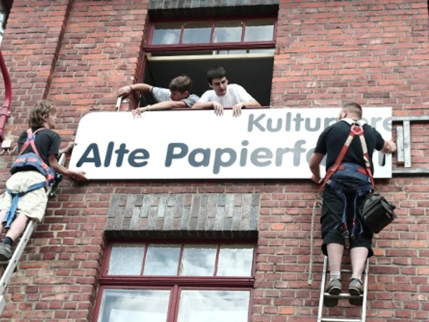 Kulturverein Alte Papierfabrik Greiz