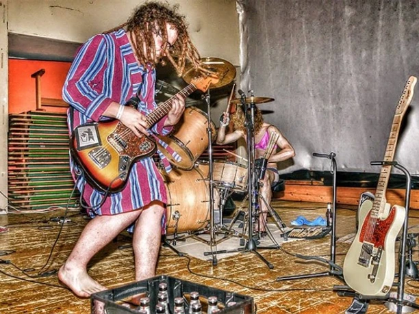 Veranstaltung in der Papierfabrik Greiz