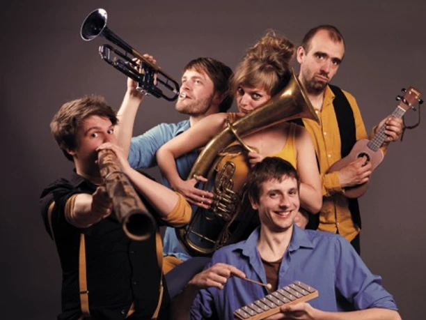 Veranstaltung in der Papierfabrik