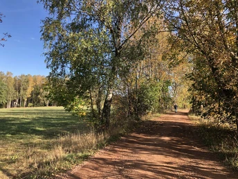 Eisenweg Tabakstanne Thalheim