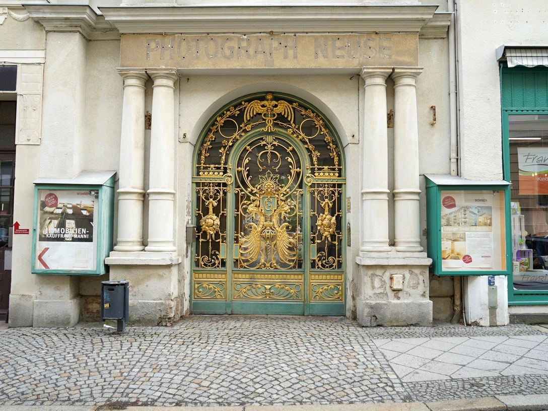 Goldene Pforte Jakobstraße 5, Görlitz