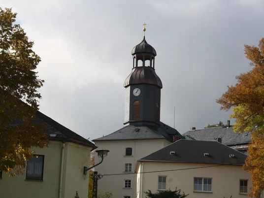 Kirche Rodau