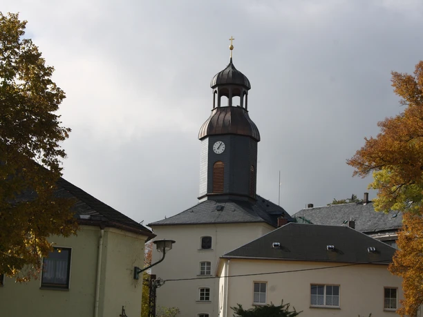 Kirche Rodau