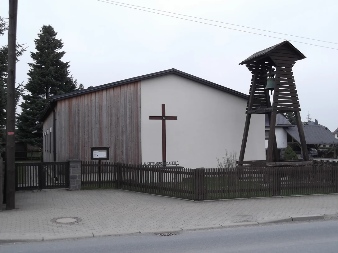 Stephanuskapelle Mehltheuer