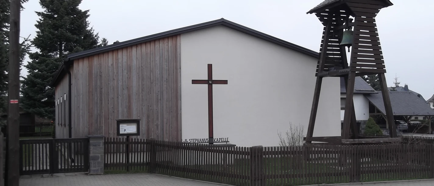 Stephanuskapelle Mehltheuer