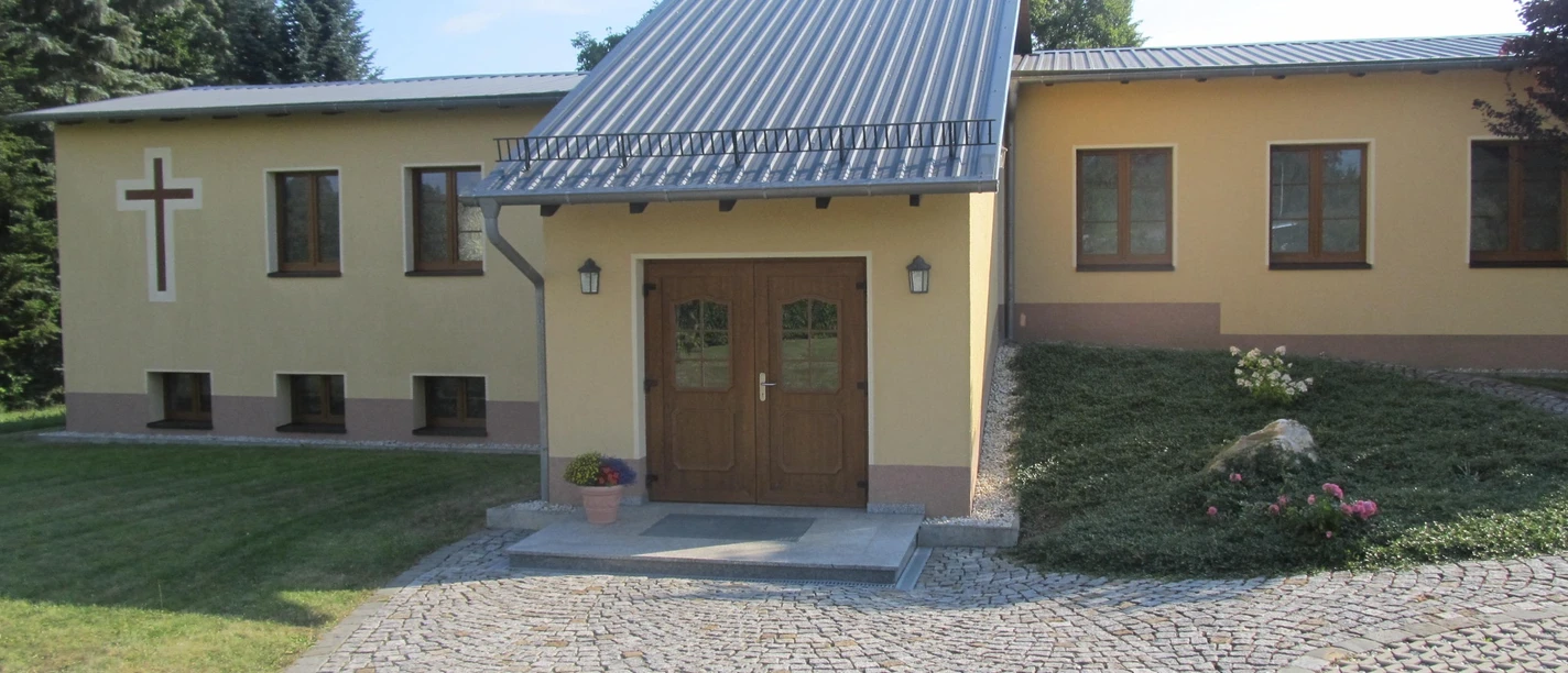 Gemeinschaftshaus Schönberg