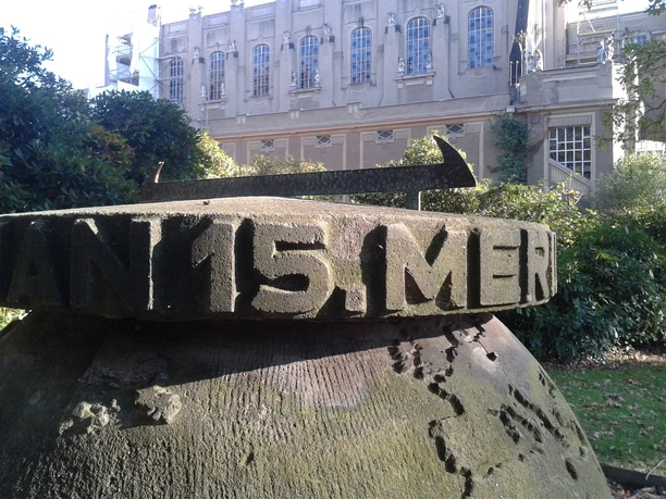 Meridianstein, Görlitz