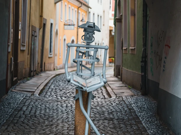 Schwarze Straße, Blechner, Görlitz