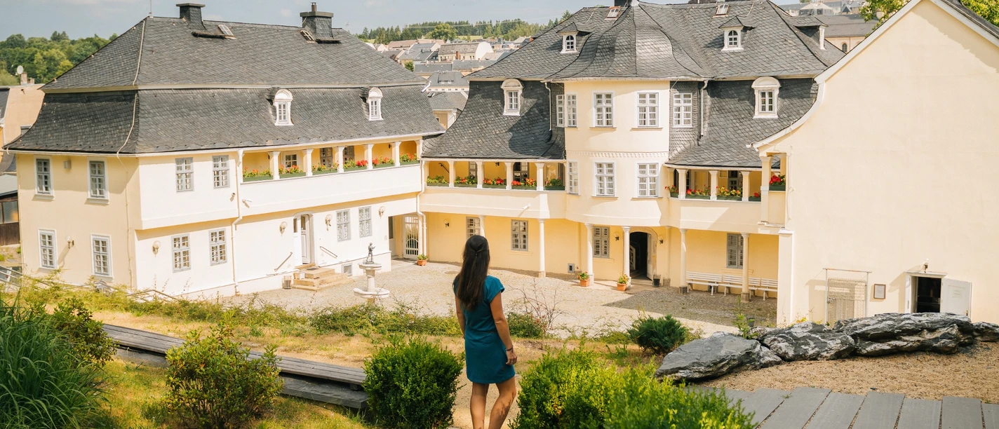 Musikinstrumenten Museum Markneukirchen