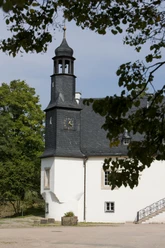 Schlossinsel Rodewisch