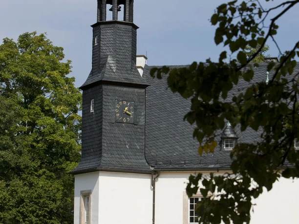 Schlossinsel Rodewisch