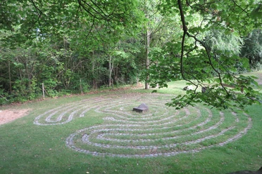 Rasenlabyrinth Reichenfels