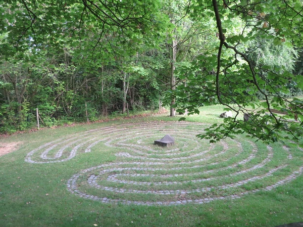Rasenlabyrinth Reichenfels