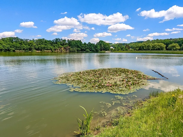 Talsperre Greiz-Dölau