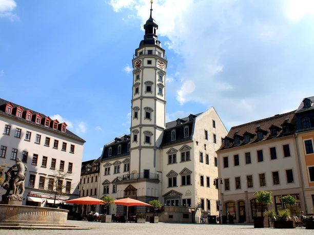 Marktplatz Gera