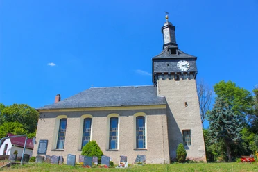Kirche Großebersdorf