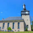 Kirche Großebersdorf