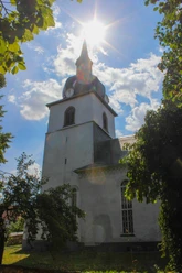 Kirche Pharen