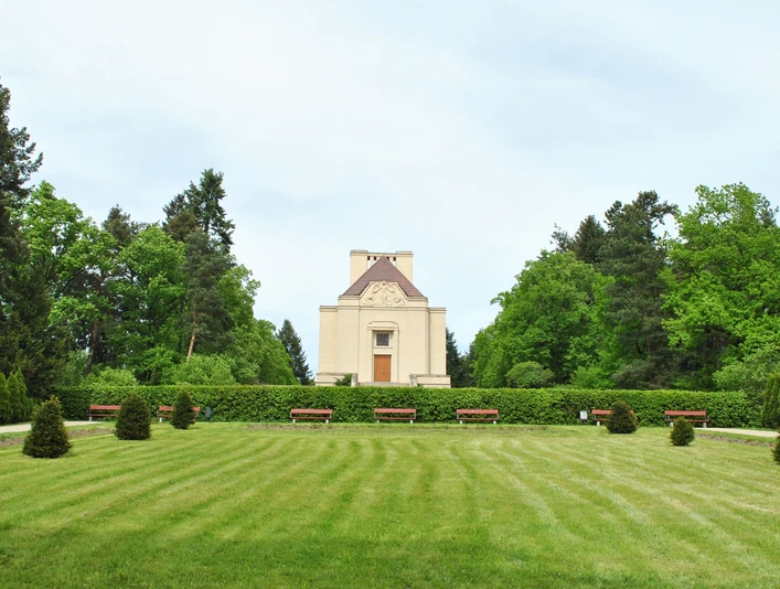 Städtischer Friedhof, Görlitz