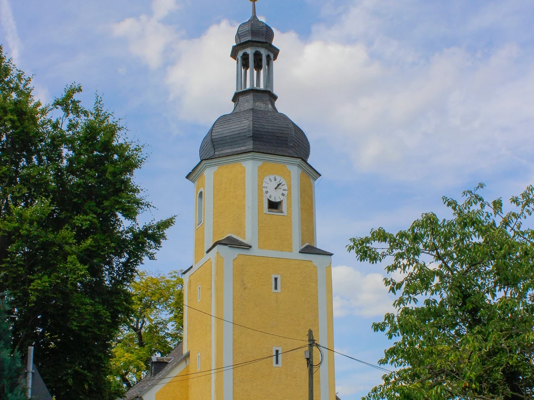 Kirche Gütterlitz