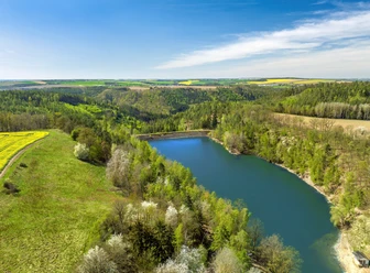 Talsperrensee Albersdorf (Berga-Elster)