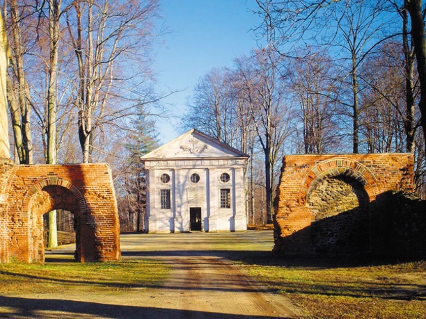 Klosterpark Altzella