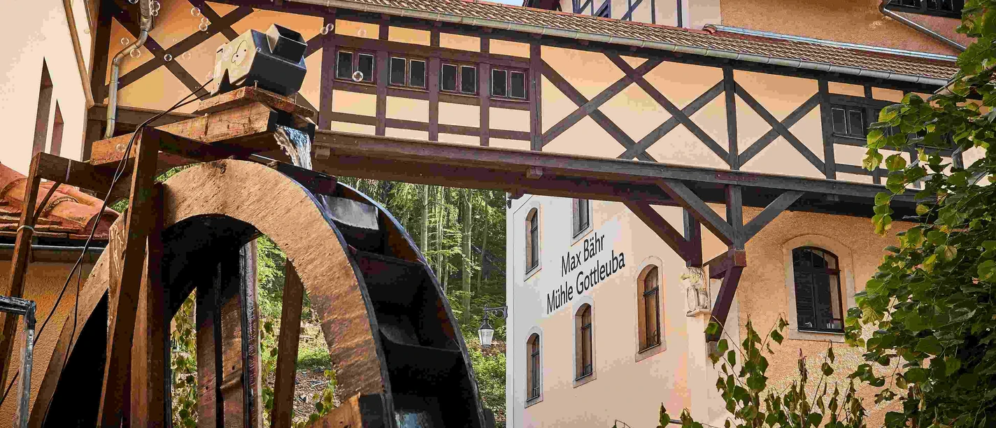 Bähr Mill Bad Gottleuba