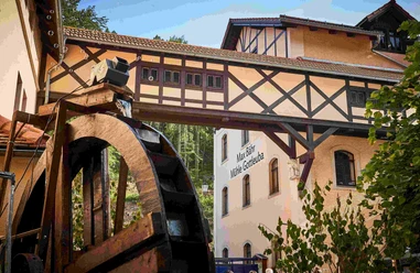 Bähr-Mühle Bad Gottleuba Bähr-Mühle Bad Gottleuba