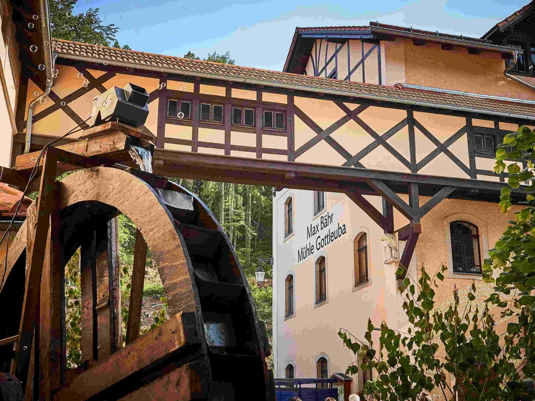 Bähr-Mühle Bad Gottleuba Bähr-Mühle Bad GottleubaBähr Mill Bad GottleubaBährův mlýn Bad GottleubaBähr Mill Bad GottleubaBährmühle Bad GottleubaMulino Bähr Bad Gottleuba