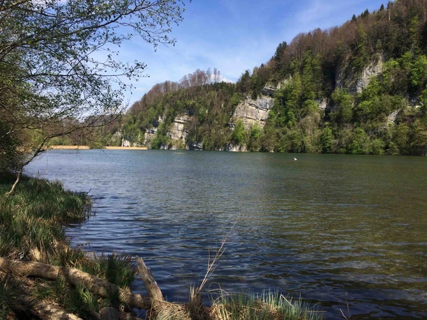 Seenrundfahrt, Wichelsee