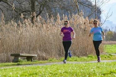 Jogging Wichelsee