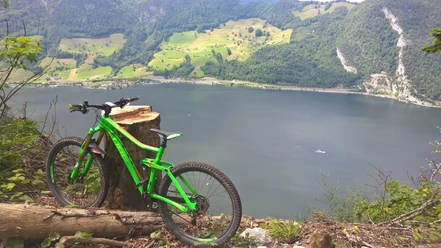 Alpnachersee Umrundung