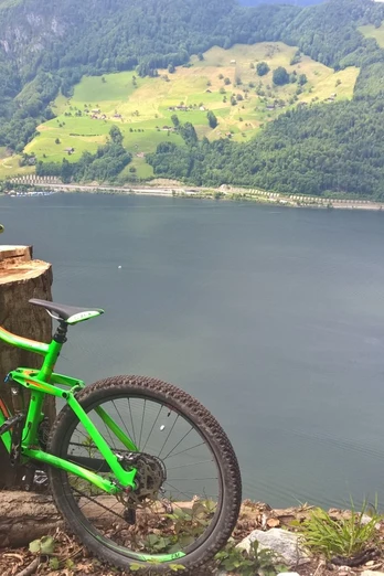 Alpnachersee Umrundung