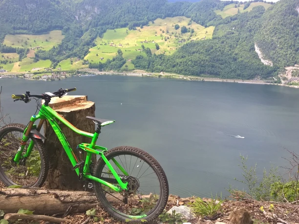 Alpnachersee Umrundung