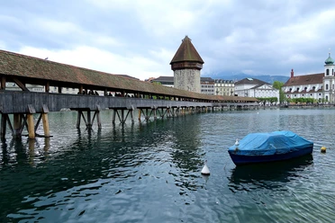 Kapellbrücke.