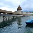Kapellbrücke.