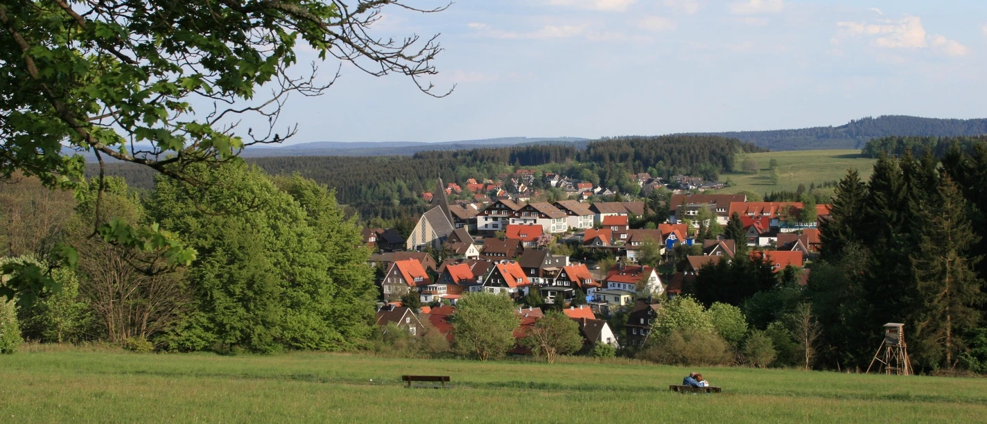 Ortsansicht Braunlage Ortsansicht Braunlage