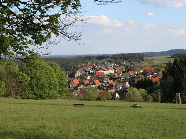 Ortsansicht Braunlage