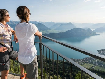 Geniessen Sie die Aussicht beim Känzeli