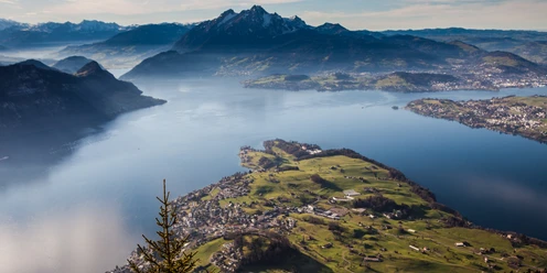 Die Aussichtsplattform Känzeli ist das Highlight dieser Tour